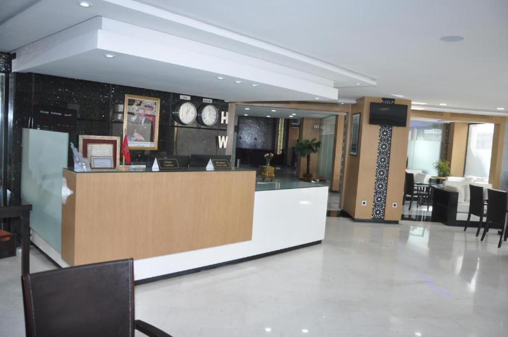 Hotel Washington Casablanca
