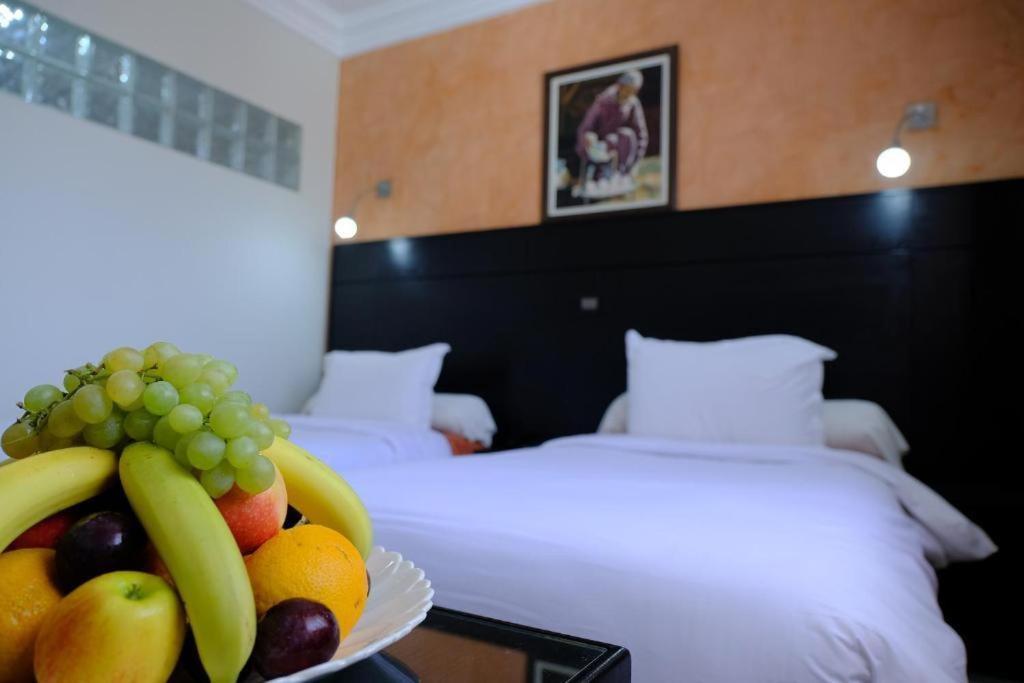 Washington Hotel Casablanca
