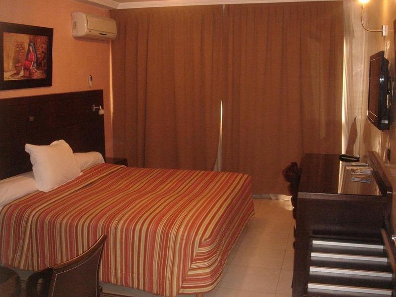 Washington Hotel Casablanca