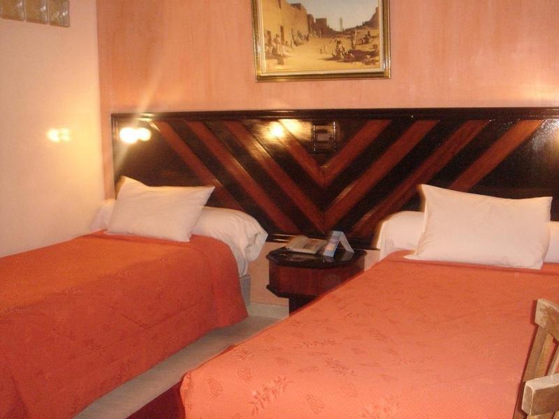 Washington 4* Casablanca