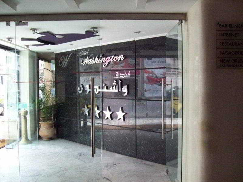 Washington 4* Casablanca