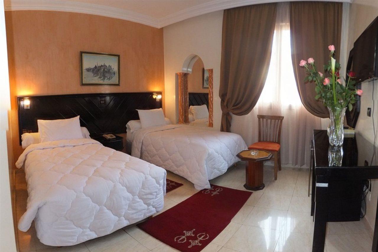 Washington Hotel Casa Blanca