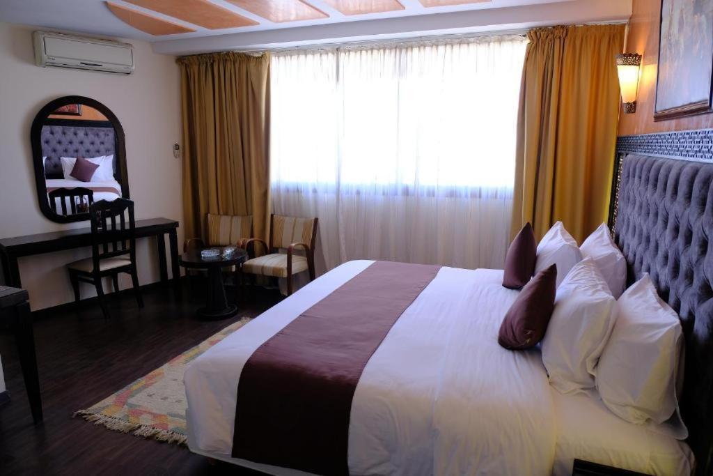 Washington Hotel Casablanca