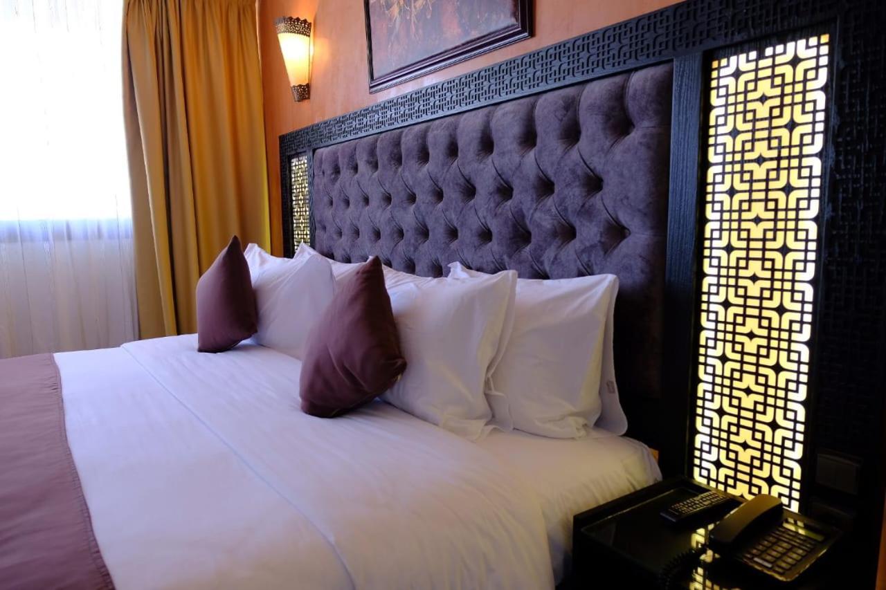 Hotel Washington Casa Blanca