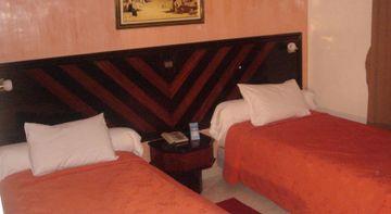 Hotel Washington Casa Blanca