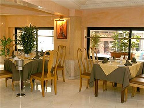 Washington Hotel Casa Blanca